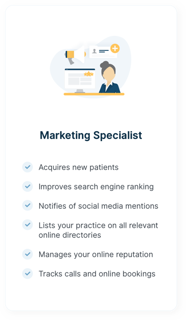 Marketing Specialist_Donna