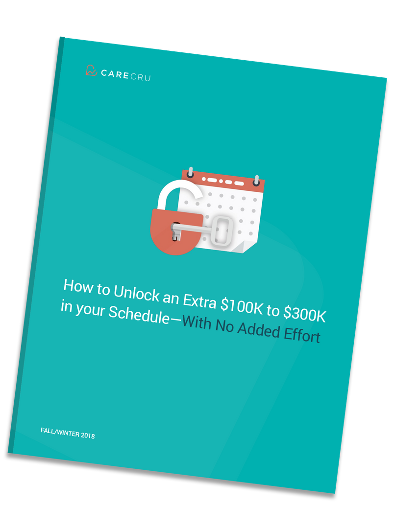 LEARN HOW TO UNLOCK AN EXTRA $100K TO $300K IN YOUR DENTAL SCHEDULE—WITH NO ADDED EFFORT