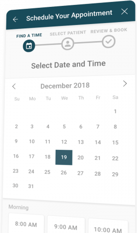 See How the Online Scheduler Works!