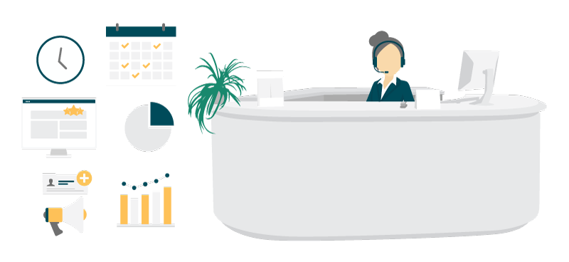 DonnaInOffice Horizontal